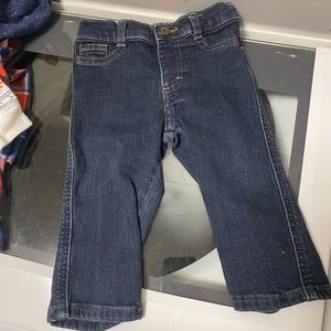 baby boy wrangler jeans!